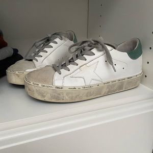 Golden Goose High Stars - Women’s Size 37 (US 7)